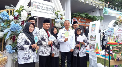 1.607 Guru Honorer di Tulungagung Telah Diangkat Menjadi PPPK Paruh Waktu