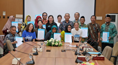 Sepuluh SMP di Surabaya Dipilih Dalam Program Plastic Clever School