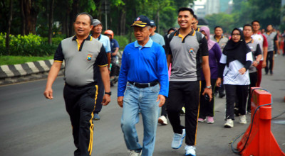 Polairud Jatim Rayakan HUT ke-75 dengan Semangat Pengabdian