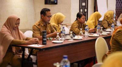 Upaya Dinkes Kota Kediri Kendalikan Penyakit Paru Obstruktif Kronik dan Asma