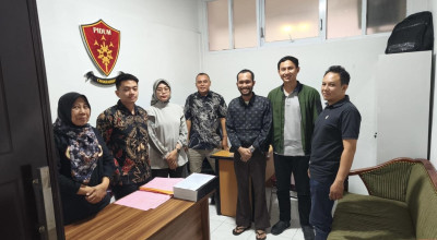 Saiful Amin Dipindahkan ke Lapas Kediri, Penasihat Hukum Minta Sidang Dipercepat