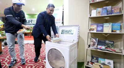 Kesempatan Terakhir! Daftar SedulurRun 2025 Kesempatan Terakhir! Daftar SedulurRun 2025