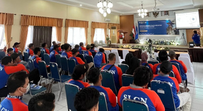 BMKG Ajak Nelayan di Trenggalek Manfaatkan Teknologi Cuaca Maritim BMKG Ajak Nelayan di Trenggalek Manfaatkan Teknologi Cuaca Maritim