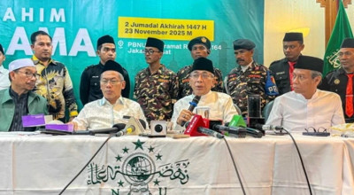 Ulama NU Sepakat Tolak Pemakzulan Gus Yahya, Tegaskan Jabat Hingga Muktamar