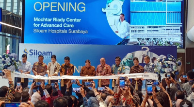 Siloam Surabaya Resmikan MRCAC, Teknologi Canggih Tak Perlu ke Luar Negeri
