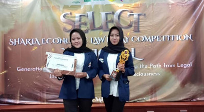 Siswi SMAN 3 Ponorogo Ukir Prestasi Nasional dengan Esai Inovatif "Edulaw"