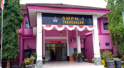 SMP Negeri 1 Trenggalek Dukung Proses Hukum Kasus Penganiayaan Guru