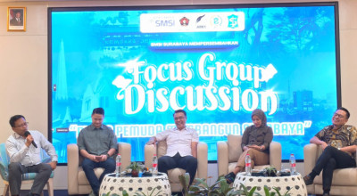 Fenty Rischana Sebut Literasi Keuangan Kunci Membangun Pemuda Digital