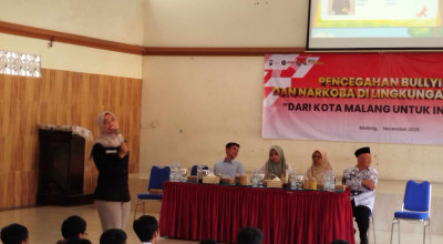 Tren Kasus Bullying Anak di Malang Naik, Polisi Ungkap Penyebab Utamanya