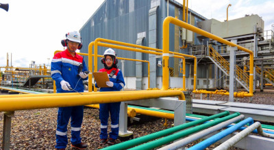 PGN Kembangkan Biomethane, Dukung Transisi Energi di Indonesia