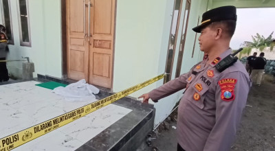Jenazah Bayi di Tulungagung Ditemukan di Depan Panti Asuhan