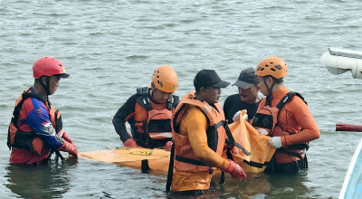Kabar Duka, Pemuda Tenggelam Ditemukan dalam Kondisi Meninggal
