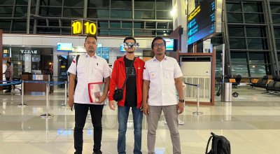 Imigrasi Kediri Deportasi Pria Asal Turki, Overstay Usai Nikahi Gadis Jombang