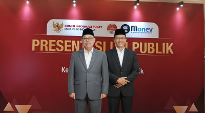 UIN KHAS Jember Komitmen Keterbukaan Informasi Publik