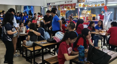 UMKM Surabaya Raup Omzet Hingga Rp8 Juta Sehari di Ajang Honda DBL 2025