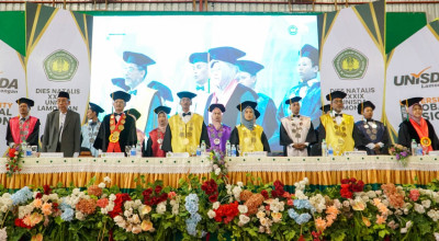 Unisda Lamongan Luncurkan Program Doktoral S3 Studi Islam