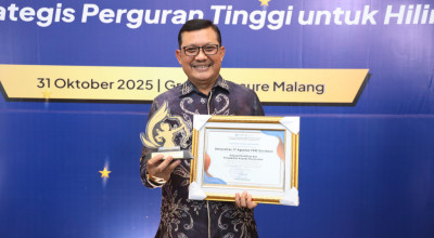 Untag Surabaya Unggul dalam Riset dan Pengabdian Masyarakat 2025 Untag Surabaya Unggul dalam Riset dan Pengabdian Masyarakat 2025