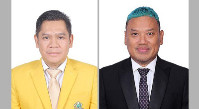 Uya Kuya dan Adies Kadir Aktif Lagi di DPR