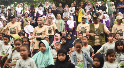 Lewat Lomba Ini  Wali Kota Kediri Bangun Karakter Cinta Lingkungan Sejak Dini