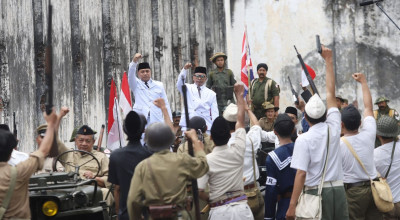 Surabaya Siap Sambut Perayaan Hari Pahlawan 2025, Simak Rangkaiannya