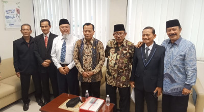 Imam Utomo Turun Gunung Kawal RS Pura Raharja Hadapi Konflik Internal