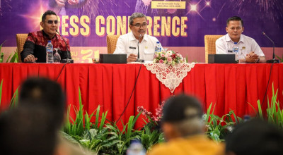 Jangan Lupa Malam Ini Ada Rio Febrian dan 2.000 Pecel Gratis di Jalan Stasiun Kediri