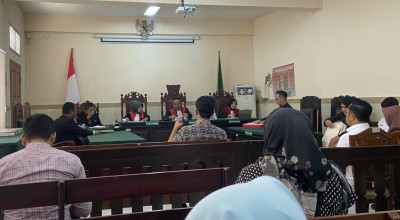 Sidang Gugatan Perumahan di Kediri, Developer Minta Pemerintah Turun Tangan