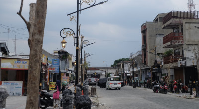 Mecel Bareng Mbak Wali, Rayakan Malam Pergantian Tahun di Ikon Baru Kota Kediri