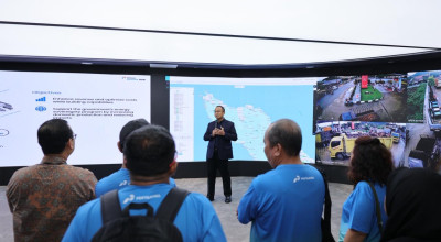 Terapkan Digitalisasi Terintegrasi, Pertamina Digital Hub Perkuat Ketahanan Energi