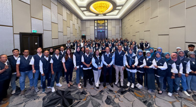 BPJS Ketenagakerjaan Kuatkan Perisai, Dorong Perlindungan Pekerja Informal