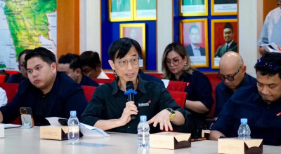 Banjir Sumatera, Indosat Gerak Cepat Bantu Korban dan Pulihkan Jaringan