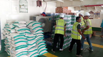 Banjir Sumatra, PTP Nonpetikemas Kirim Bantuan Darurat