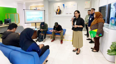 BPJS Ketenagakerjaan Surabaya Tanjung Perak Perkuat Budaya Antikorupsi