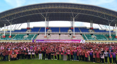 Ribuan PPPK Paruh Waktu di Jember Terima SK, Gus Fawait: Masalah Kemanusiaan