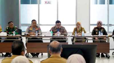 Bupati Kediri Minta Jajaran Siaga Bencana dan Lonjakan Lalin Selama Libur Nataru