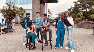 Nostalgia 90-an di Malam Tahun Baru? Dafam Pacific Caesar Tempatnya!