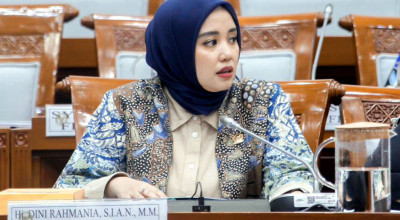 Ning Dini Tagih Gedung Permanen, Anak Sekolah Rakyat Tak Boleh Terus Menumpang