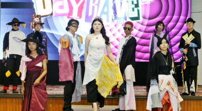 Kurangi Nyampah, DKV ISTTS Gaungkan Desain Berkelanjutan