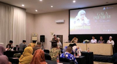 Reviu Film Dokumenter KH Achmad Siddiq Telusuri Jejak Intelektual dan Spiritual
