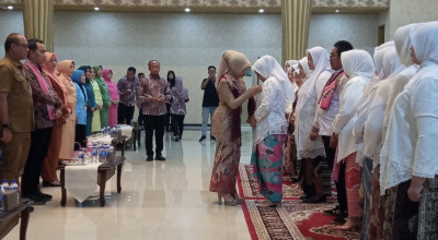 Dekranasda Jember Diharapkan Mampu Tingkatkan Ekonomi dan Kurangi Kemiskinan