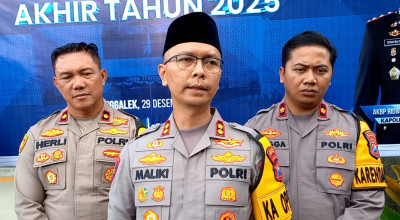 Selama 2025 Sebanyak 8 Anggota Polres Trenggalek Terkena Sanksi