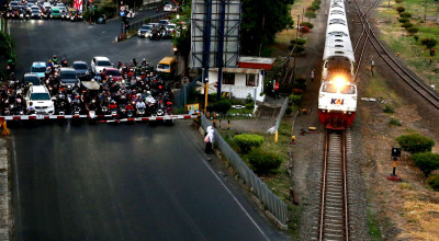 Tiket Nataru Laris Manis, 186 Ribu Penumpang Serbu KAI Surabaya