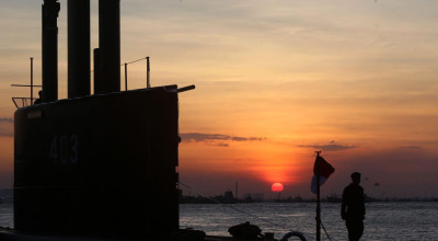 Foto: KRI Nagapasa, Sang Pemburu Senyap di Kedalaman Laut NKRI