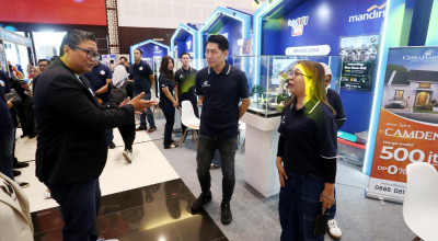 Livin Fest Surabaya Resmi Dibuka, Intip Keseruan dan Promonya!