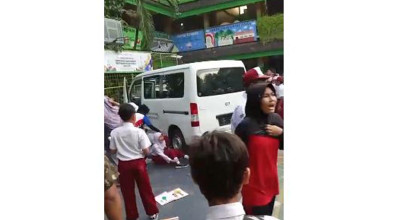 Tragis! Mobil Program Makanan Gratis Tabrak Siswa SD, Apa Penyebabnya?