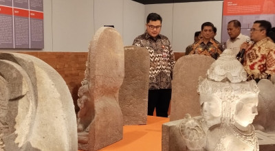 Museum Sri Aji Joyoboyo Kediri Dibuka, Mas Dhito Minta Narasi Sejarah Disempurnakan
