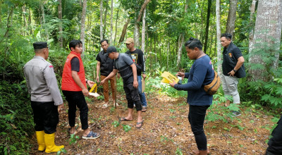 Polres Trenggalek Tetapkan Tersangka Kasus Temuan Mayat Bayi, Ini Motifnya