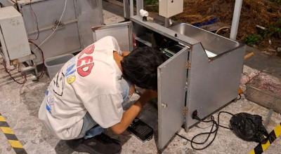 Osmoinc, Alat Canggih Mahasiswa ITS Bikin Telur Asin Masir Tanpa Menunggu