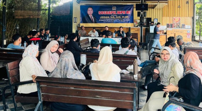 Pemuda Lamongan dan Gresik Didorong Perkuat Keutuhan NKRI di Era Digital