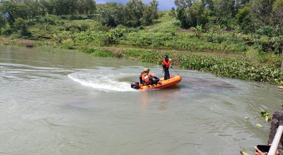 Pencarian Korban Tenggelam di Tulungagung Masih Berlangsung, Ini Kendalanya